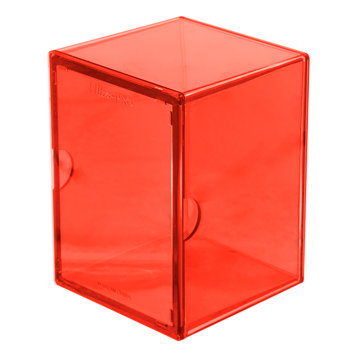 Ultra PRO ECLIPSE 2-Piece 100+ DECK BOX - Pumpkin Orange – UP15832