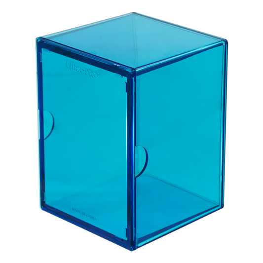 Ultra PRO ECLIPSE 2-Piece 100+ DECK BOX - Sky Blue – UP15836