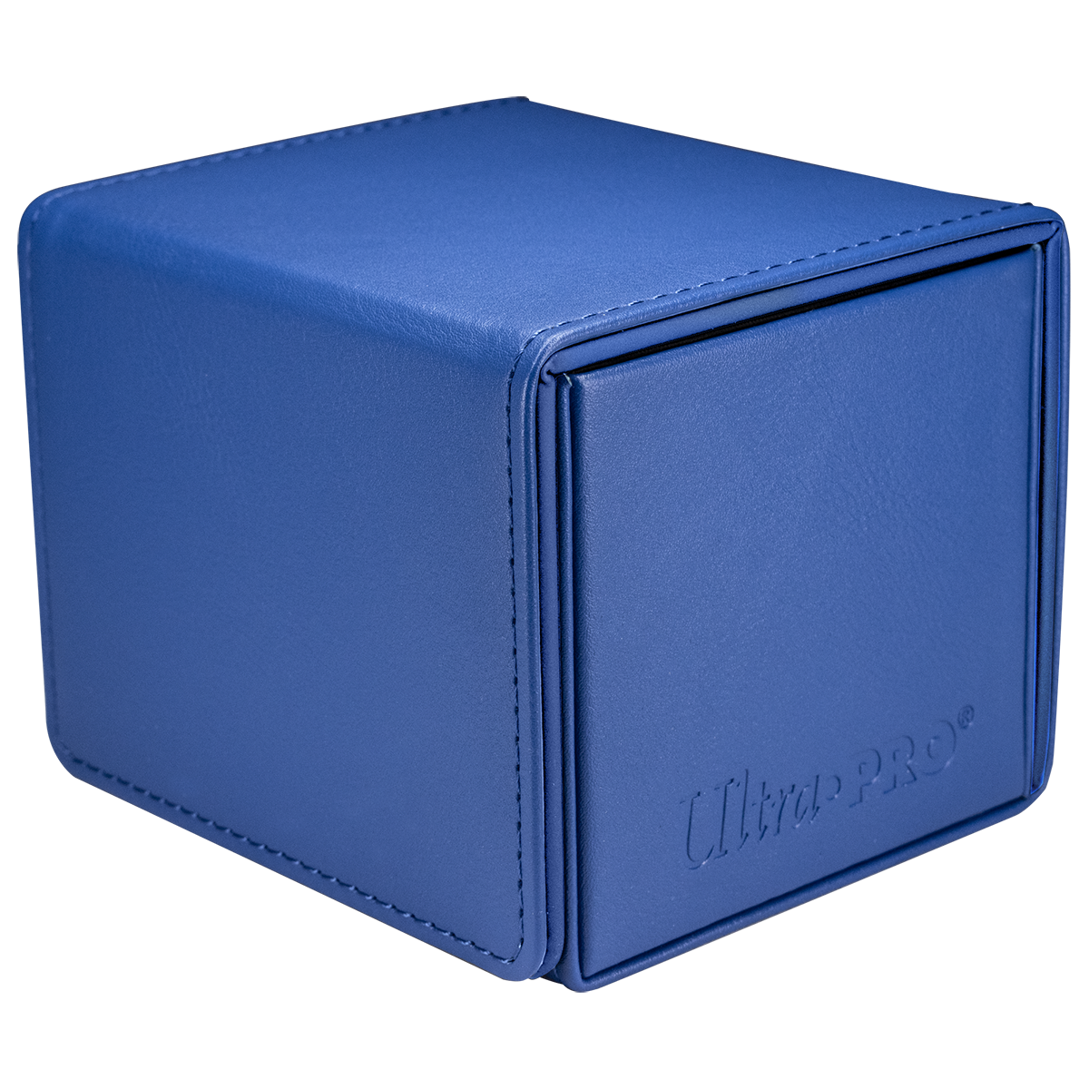 Ultra PRO Vivid ALCOVE Edge DECK BOX - Blue – UP15913