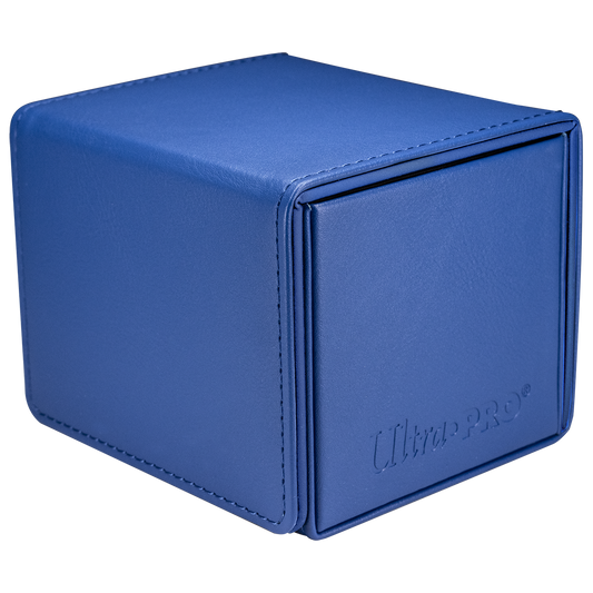 Ultra PRO Vivid ALCOVE Edge DECK BOX - Blue – UP15913