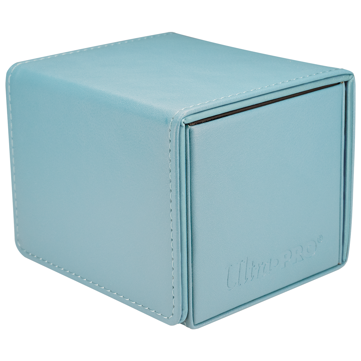 Ultra PRO Vivid ALCOVE Edge DECK BOX - Light Blue – UP15917