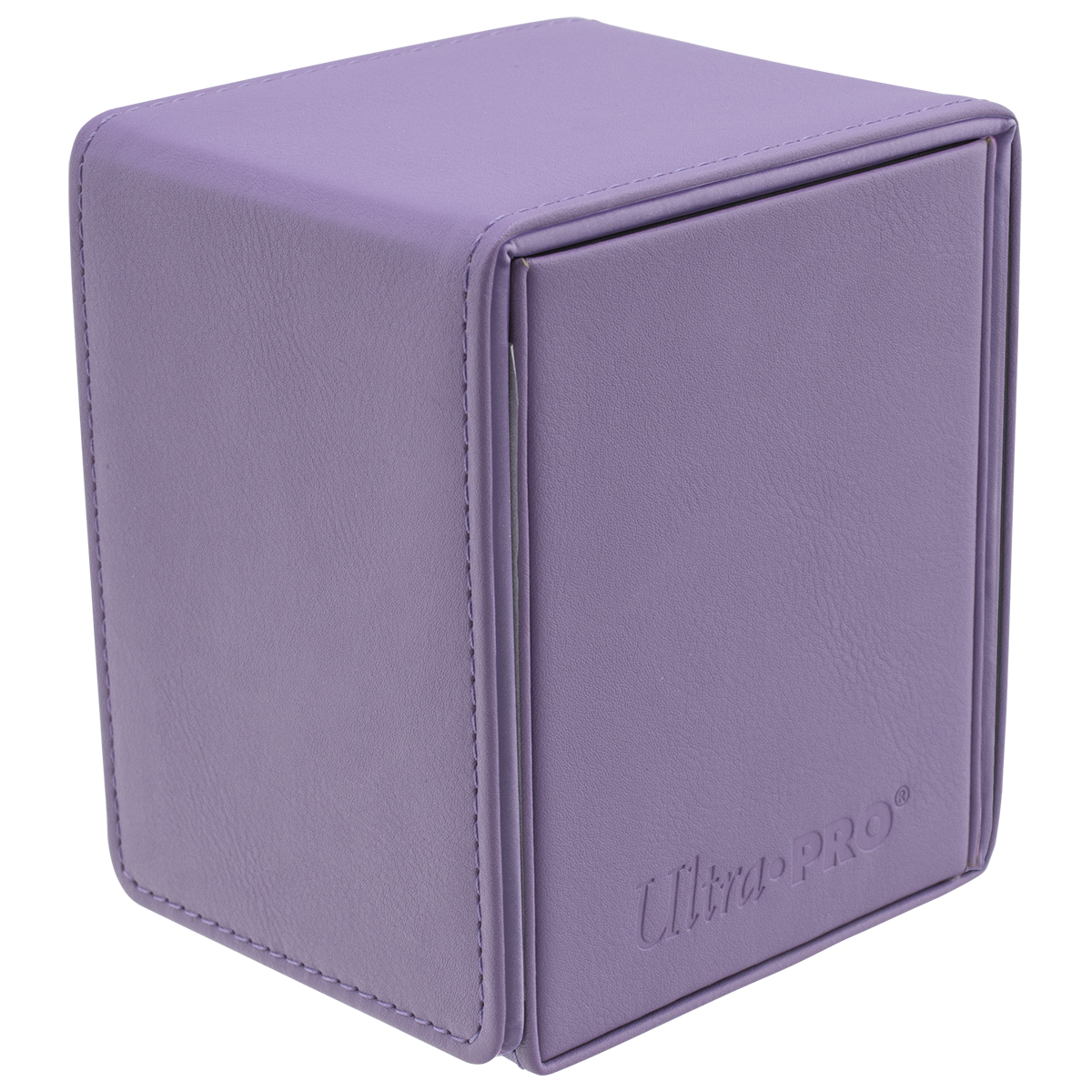 Ultra PRO Vivid ALCOVE Flip DECK BOX - Purple – UP15923