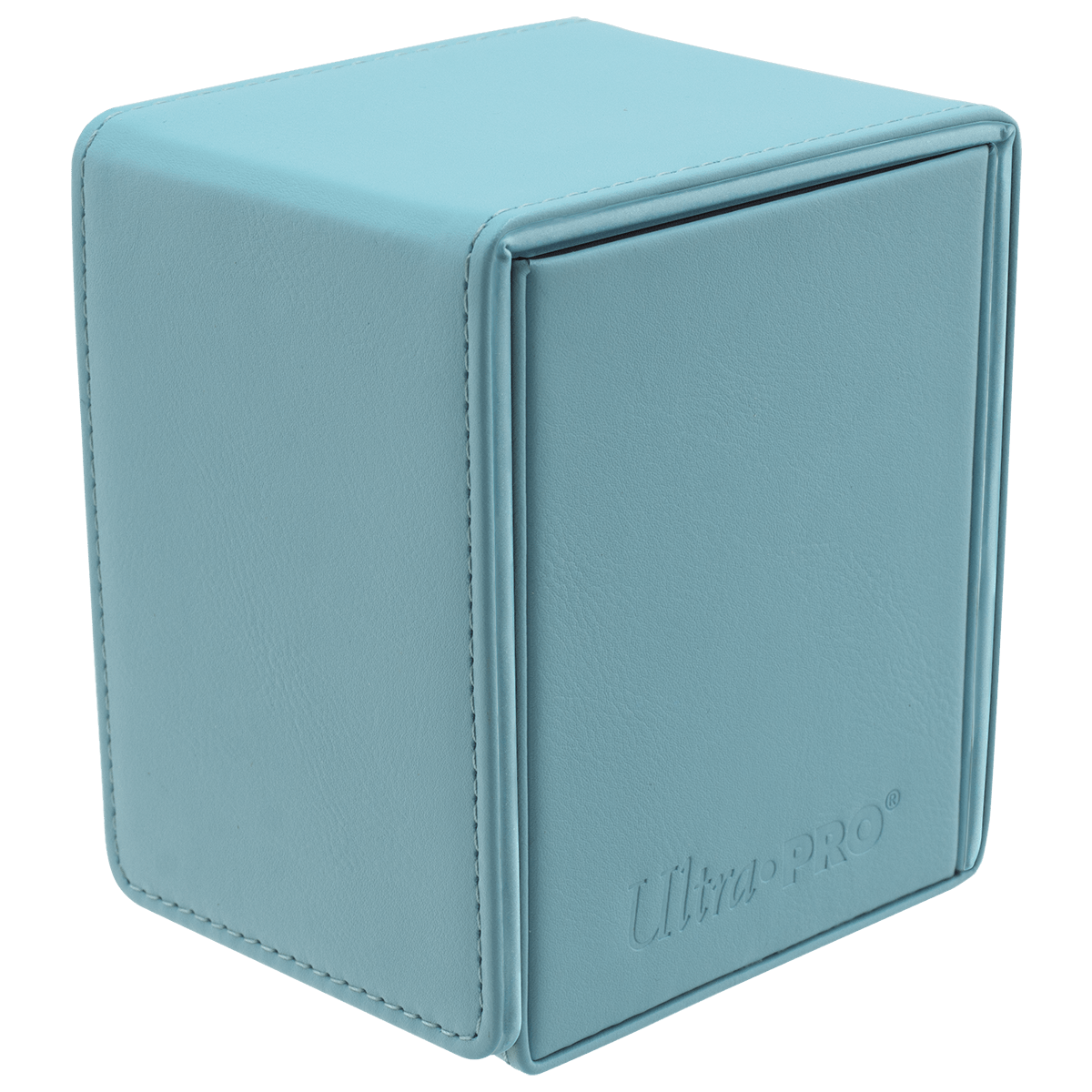 Ultra PRO Vivid ALCOVE Flip Deck Box – Light Blue – UP15925