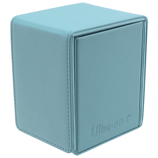Ultra PRO Vivid ALCOVE Flip Deck Box – Light Blue – UP15925