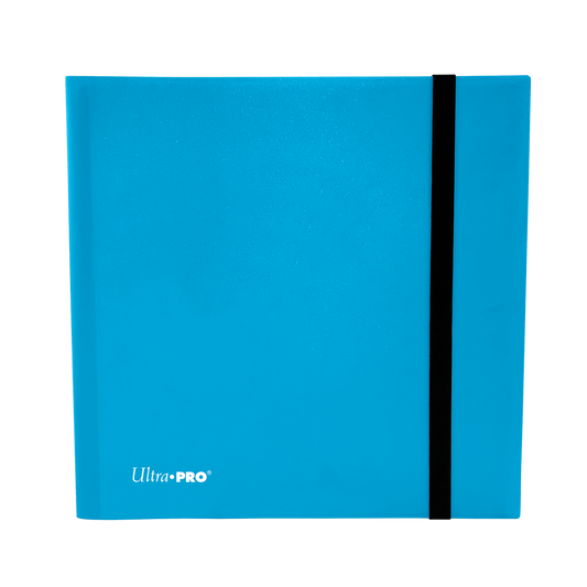 Ultra PRO ECLIPSE 12-Pocket PRO-BINDER - Sky Blue – UP16141