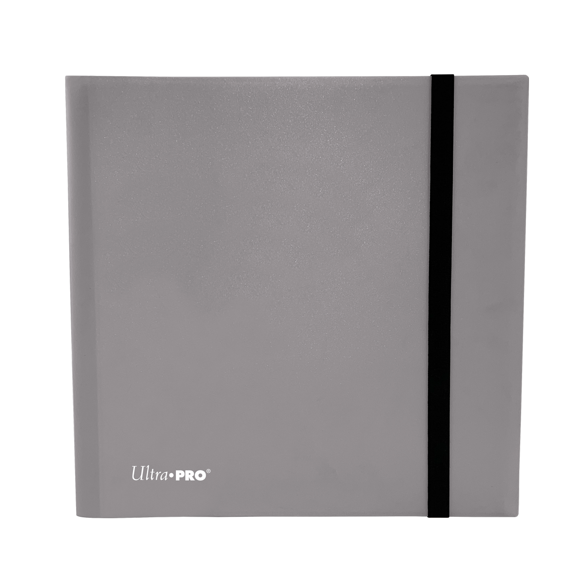 Ultra PRO ECLIPSE 12-Pocket PRO-BINDER - Smoke Grey – UP16142