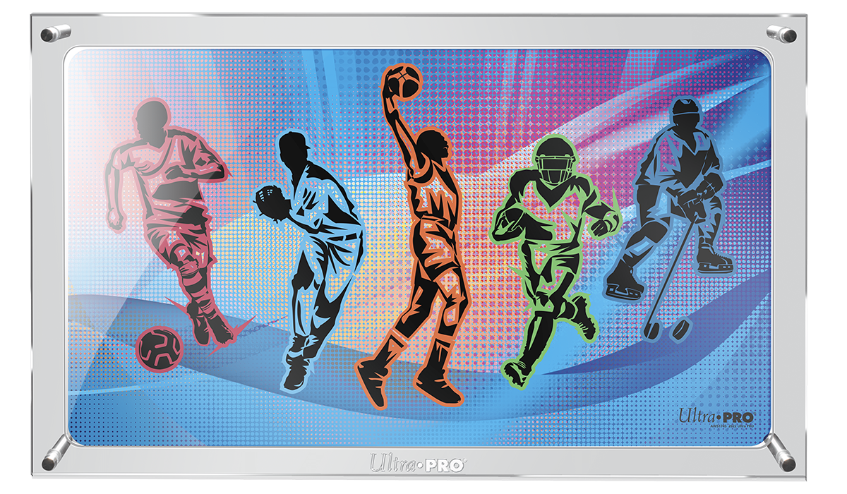 Ultra PRO Premier Playmat Display – UP16220