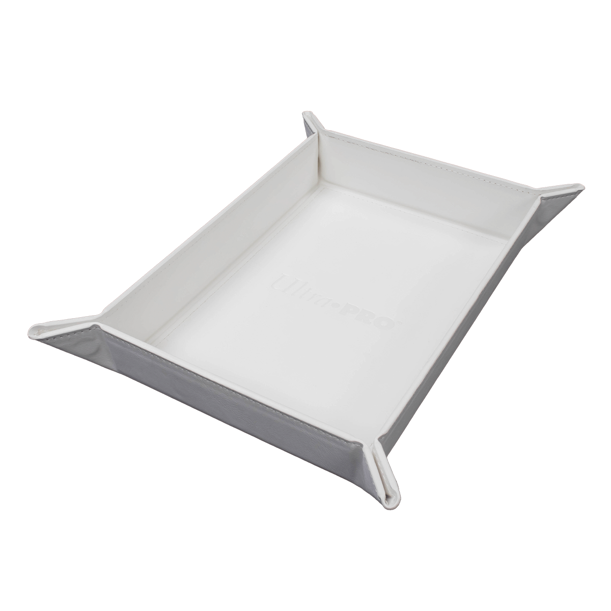 Ultra PRO Vivid Magnetic Folding Dice Tray - White – UP16333