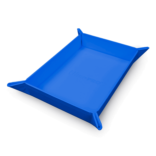 Ultra PRO Vivid Magnetic Folding Dice Tray - Blue – UP16334