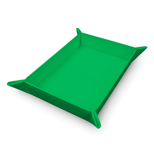 Ultra PRO Vivid Magnetic Folding Dice Tray - Green – UP16336