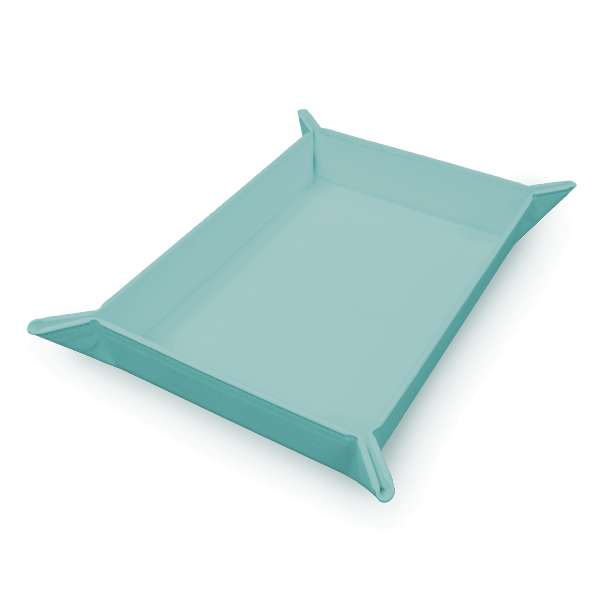 Ultra PRO Vivid Magnetic Folding Dice Tray - Light Blue – UP16338