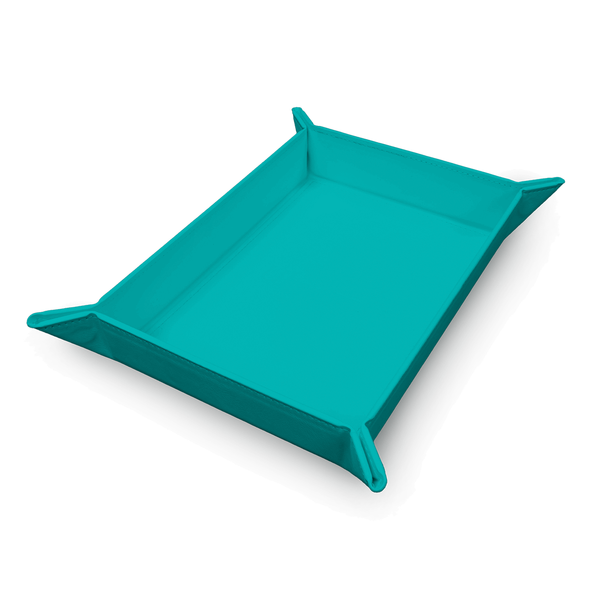 Ultra PRO Vivid Magnetic Folding Dice Tray - Teal – UP16340