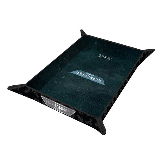Ultra PRO Universal Folding Dice Tray for Warhammer 40,000 – UP16431