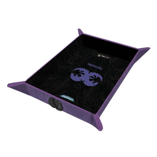 Ultra PRO Tyranid Folding Dice Tray for Warhammer 40,000 – UP16442