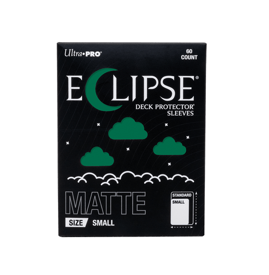 Ultra PRO ECLIPSE Matte Small Deck Protector Sleeves: Forest Green - 60ct – UP16695