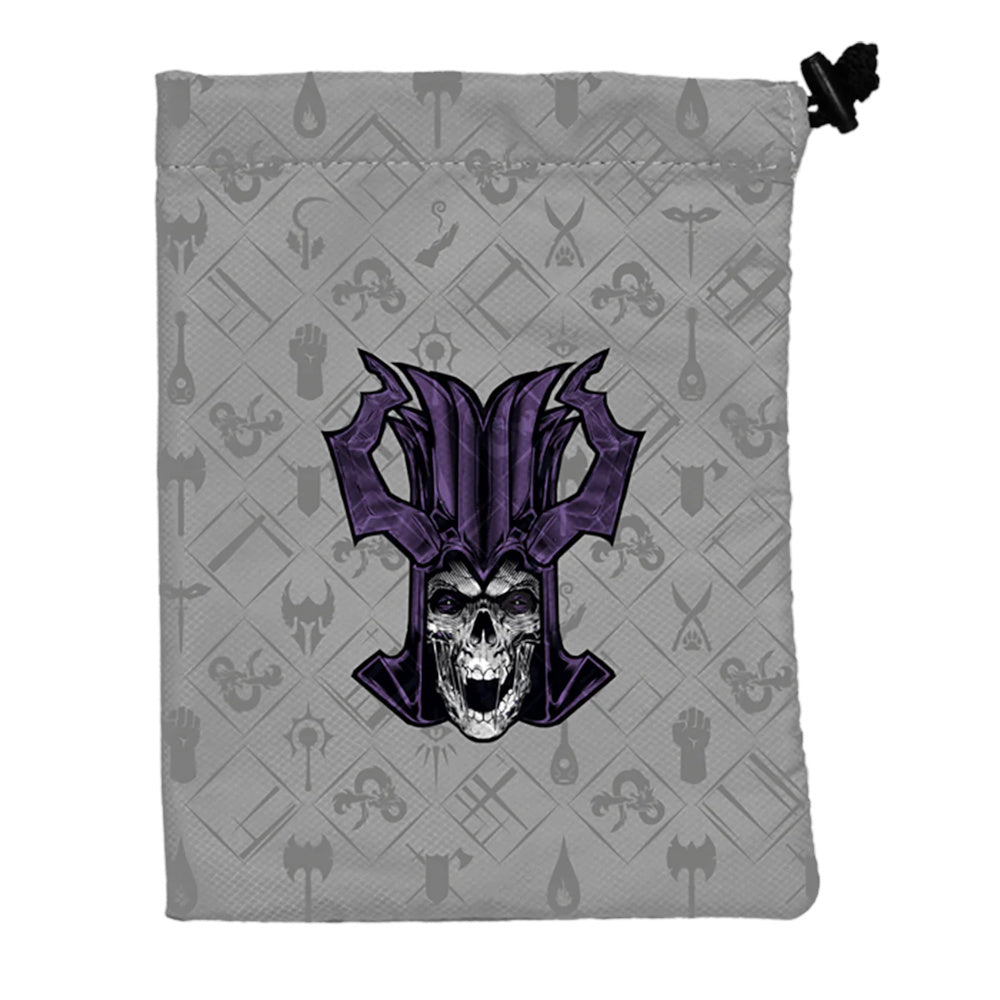 Ultra PRO D&D Treasure Nest Dice Bag – Lich