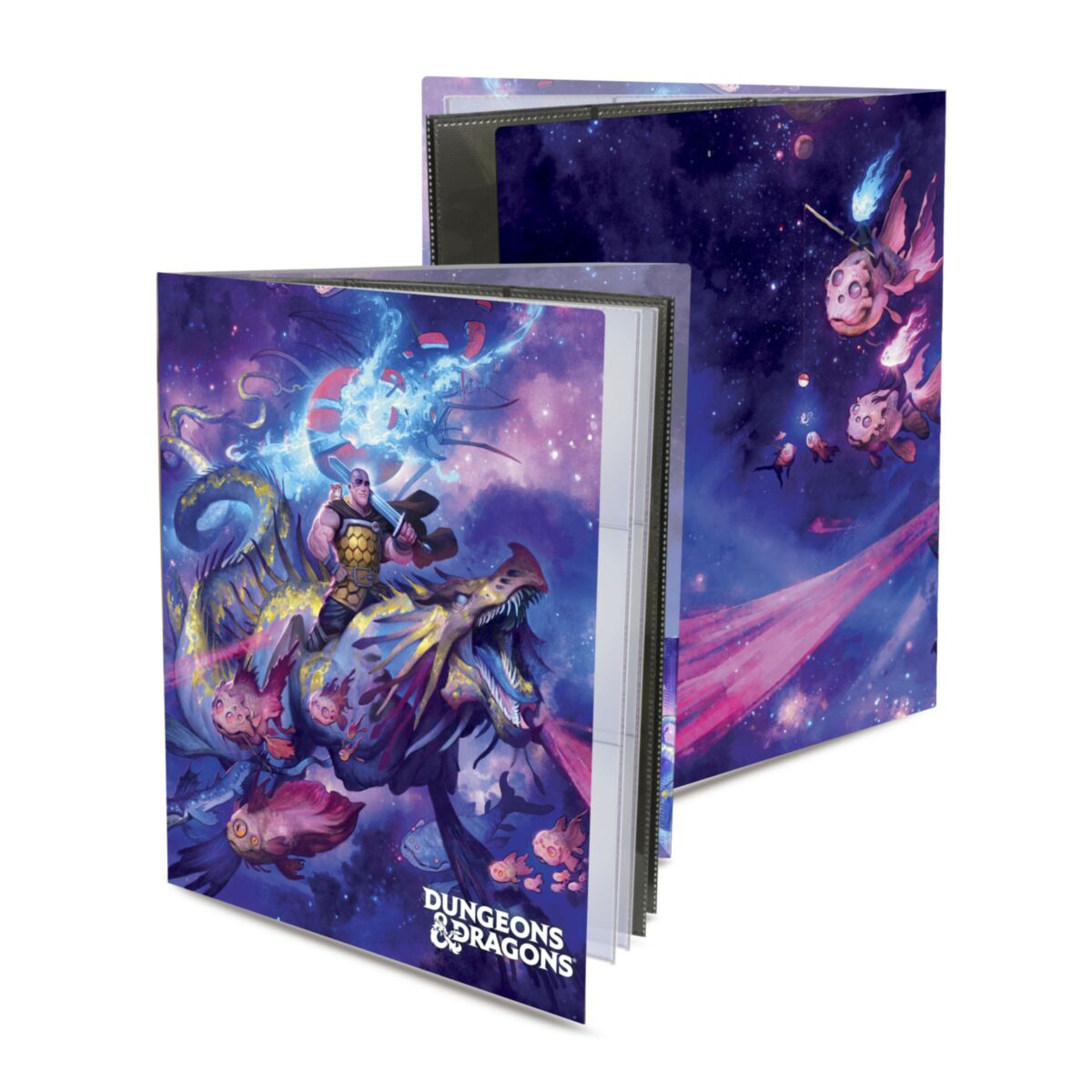 Ultra PRO D&D Character Folio – Boo's Astral Menagerie