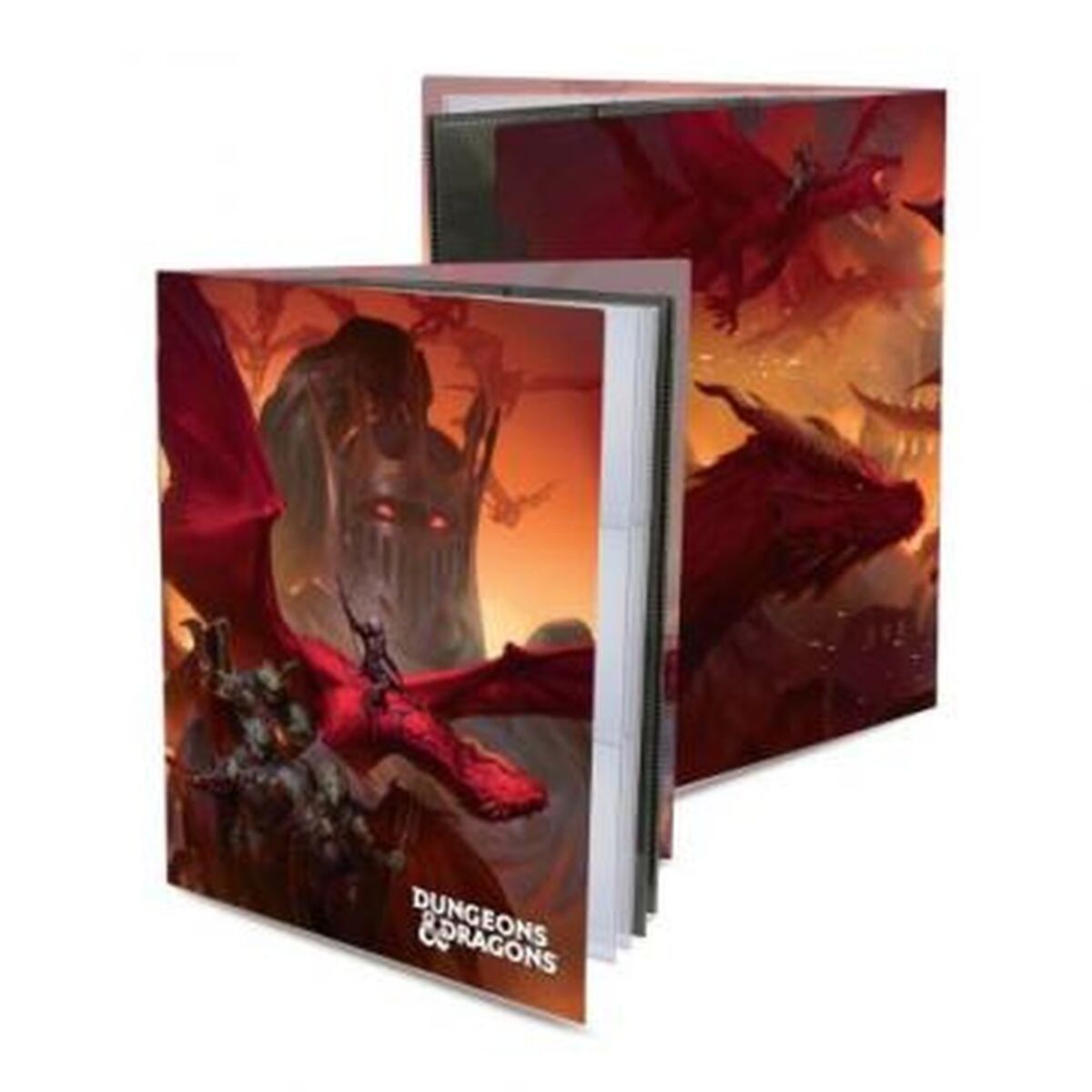 Ultra PRO D&D Character Folio – Dragonlance: Shadow of the Dragon Queen