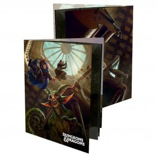 Ultra PRO D&D Character Folio – Keys from the Golden Vault
