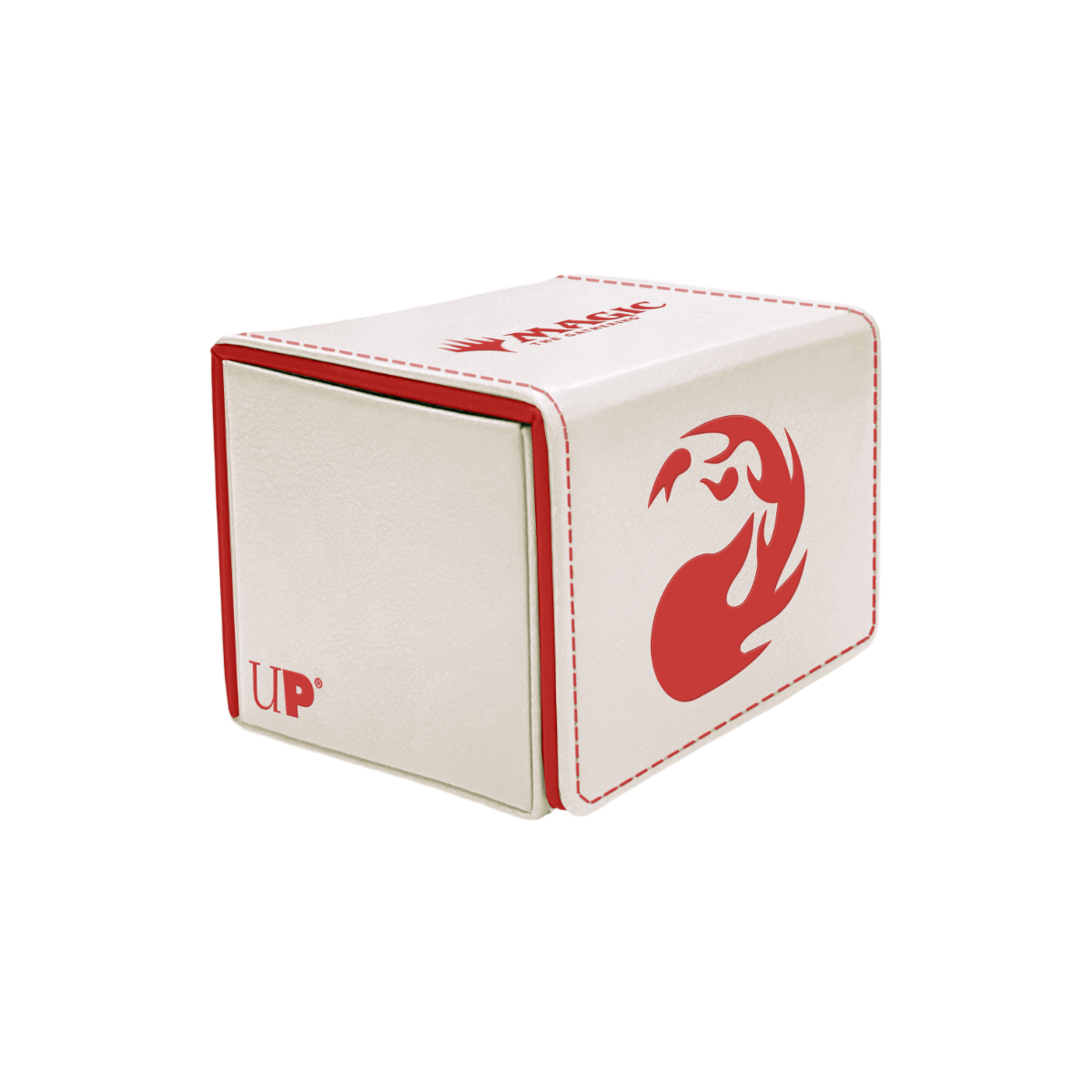 Ultra PRO Mana 8 - ALCOVE Edge DECK BOX - Mountain for Magic: The Gathering – UP19915