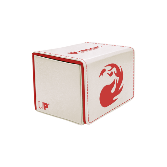 Ultra PRO Mana 8 - ALCOVE Edge DECK BOX - Mountain for Magic: The Gathering – UP19915