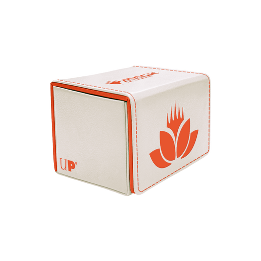 Ultra PRO Mana 8 - ALCOVE Edge DECK BOX - Lotus for Magic: The Gathering – UP19917
