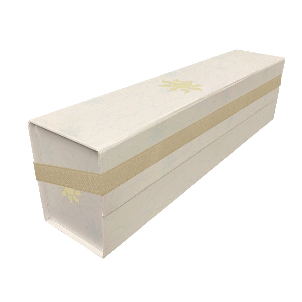 Ultra PRO Mana 8 500+ FLAT PACK Storage Box Plains for Magic: The Gathering – UP19943
