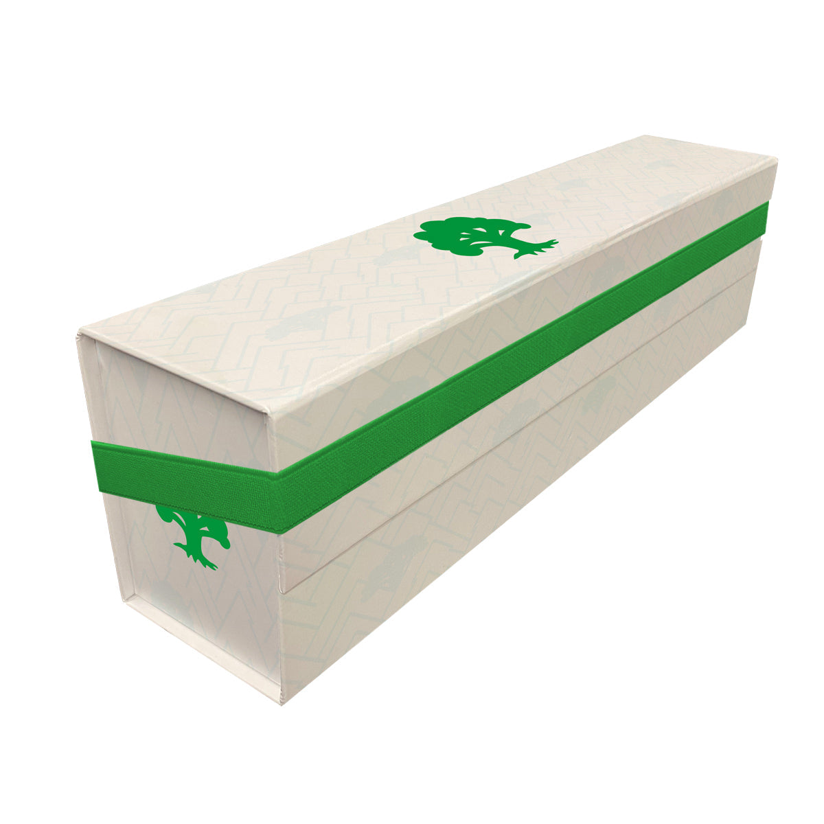 Ultra PRO Mana 8 FLAT PACK Storage Box Forest for Magic: The Gathering – UP19947