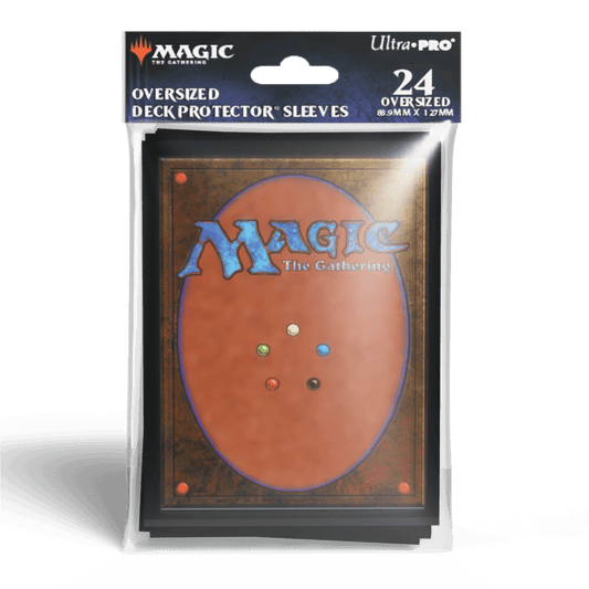 Ultra PRO Oversized Magic: The Gathering Card Back Sleeves – UP38506