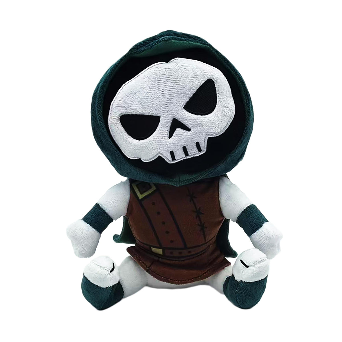 Ultra PRO Foundations Tiny Bones Plush Gamer Pouch for Magic: The Gathering – UP38641