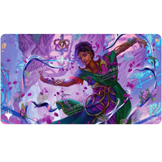 Ultra PRO Aetherdrift Avishkar Living Energy (Commander) Playmat for Magic: The Gathering – UP38687