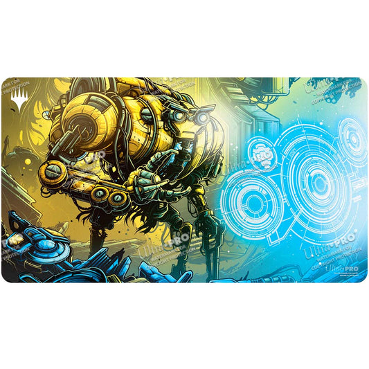 Ultra PRO Aetherdrift Mendicant Core, Guidelight Playmat for Magic: The Gathering – UP38694