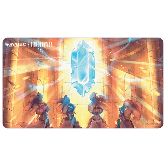 Ultra PRO Magic: The Gathering—FINAL FANTASY The Crystal’s Chosen Playmat – UP38745