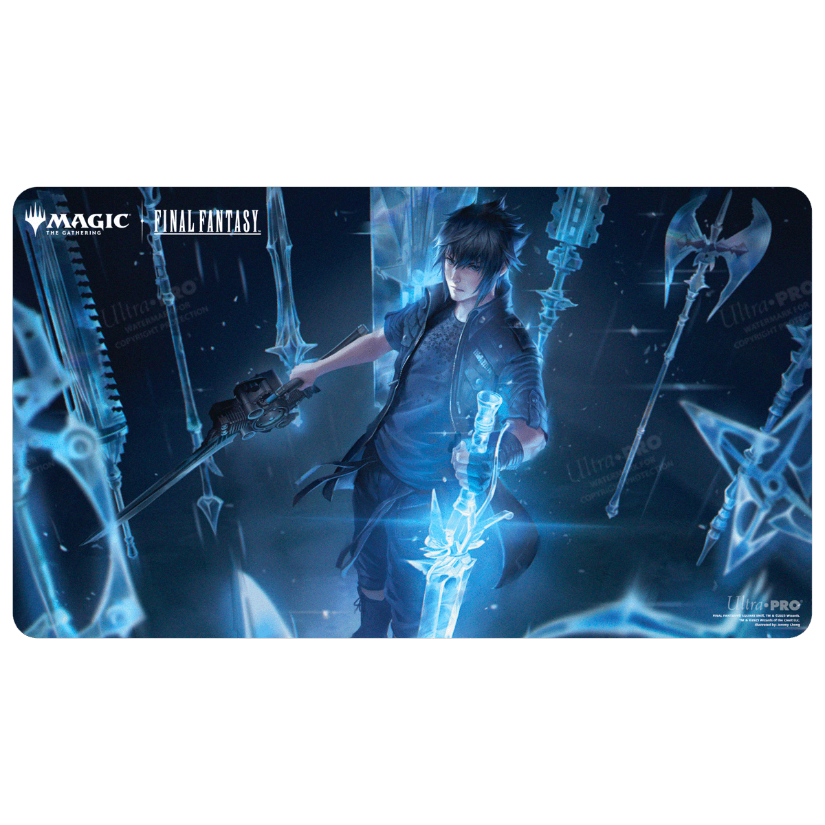 Ultra PRO Magic: The Gathering—FINAL FANTASY Noctis, Prince of Lucis Playmat – UP38750