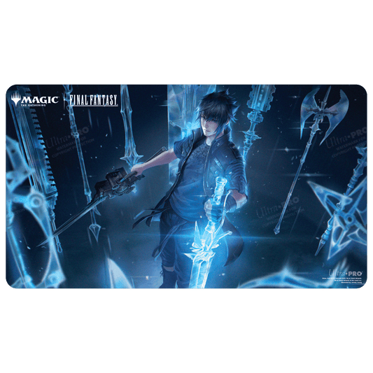 Ultra PRO Magic: The Gathering—FINAL FANTASY Noctis, Prince of Lucis Playmat – UP38750