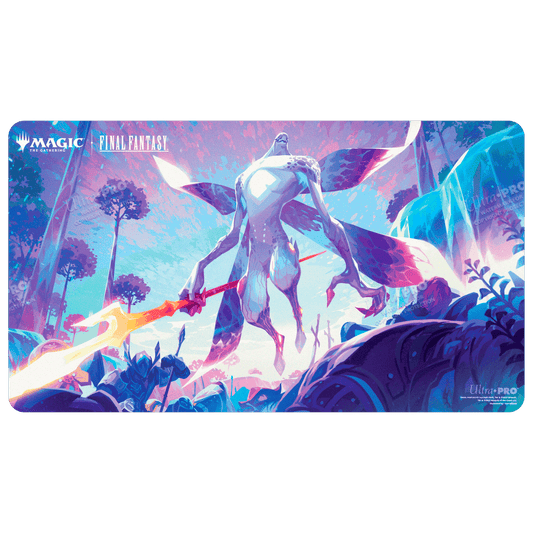 Ultra PRO Magic: The Gathering—FINAL FANTASY Absolute Virtue Playmat – UP38755