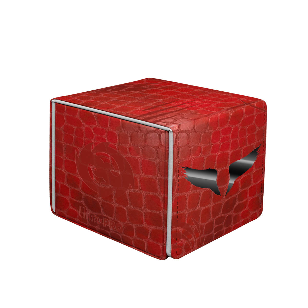 Ultra PRO Tarkir Dragonstorm Neriv, Heart of the Storm Premium ALCOVE Edge DECK BOX for Magic: The Gathering – UP38817