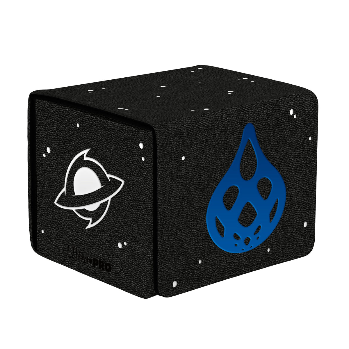 Ultra PRO Edge of Eternities Uthros, Titanic Godcore ALCOVE Edge DECK BOX for Magic: The Gathering – UP38862
