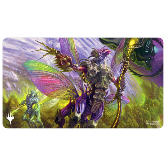 Ultra PRO Edge of Eternities Commander Deck: World Shaper Playmat for Magic: The Gathering – UP38874