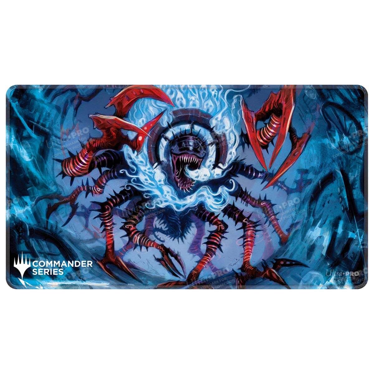 Ultra PRO Commander Series #8 The Mindskinner Playmat for Magic: The Gathering – UP38928