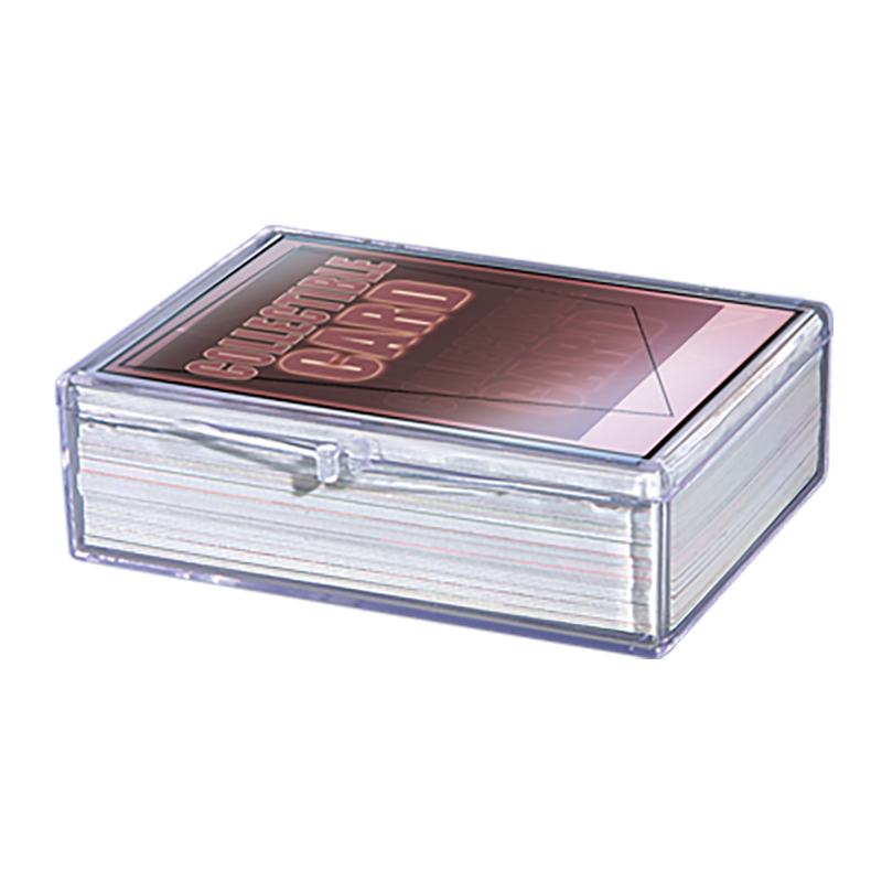 Ultra PRO Hinged 50 Card Storage Case – UP43003