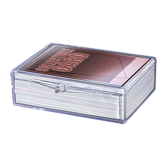 Ultra PRO Hinged 50 Card Storage Case – UP43003