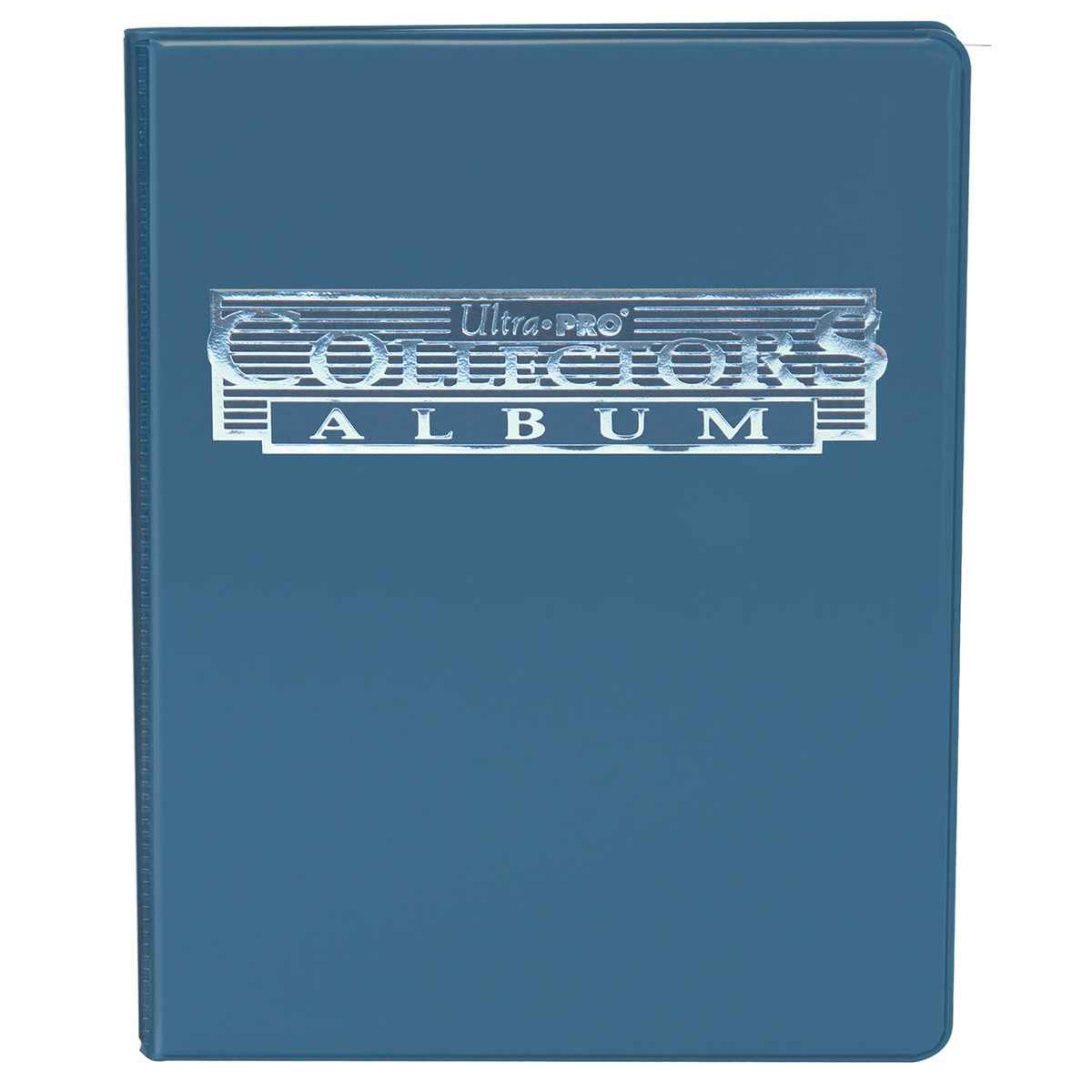 Ultra PRO 9-Pocket Collectors Portfolio – Blue – UP81367