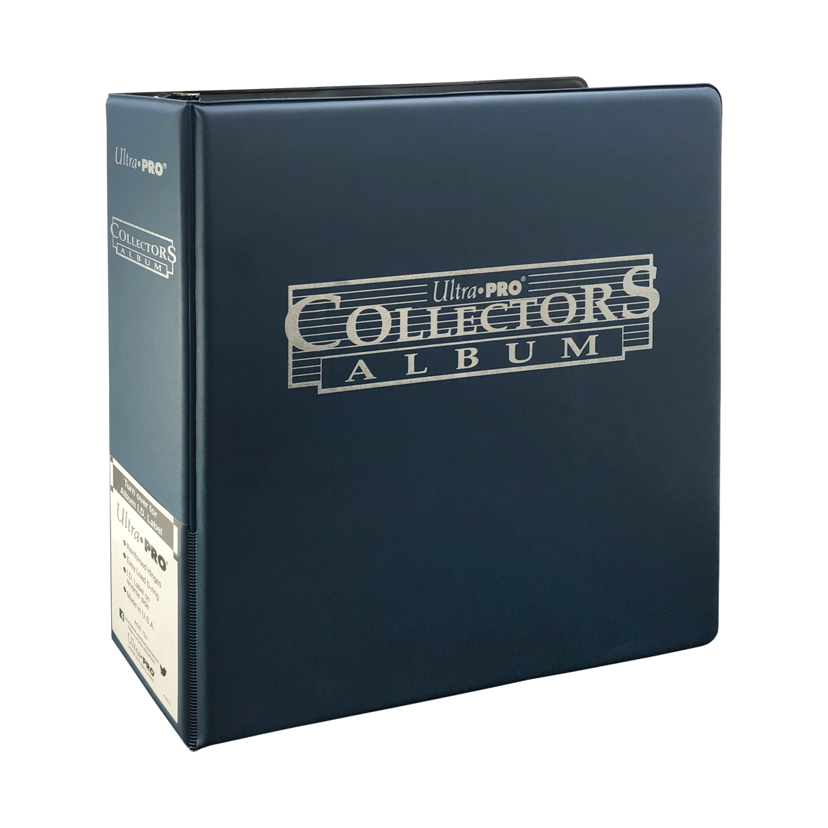 Ultra PRO 3" Collectors Album – Blue – UP81398