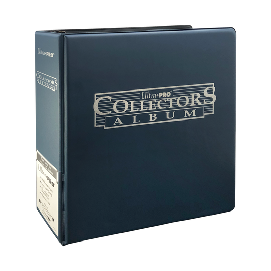 Ultra PRO 3" Collectors Album – Blue – UP81398
