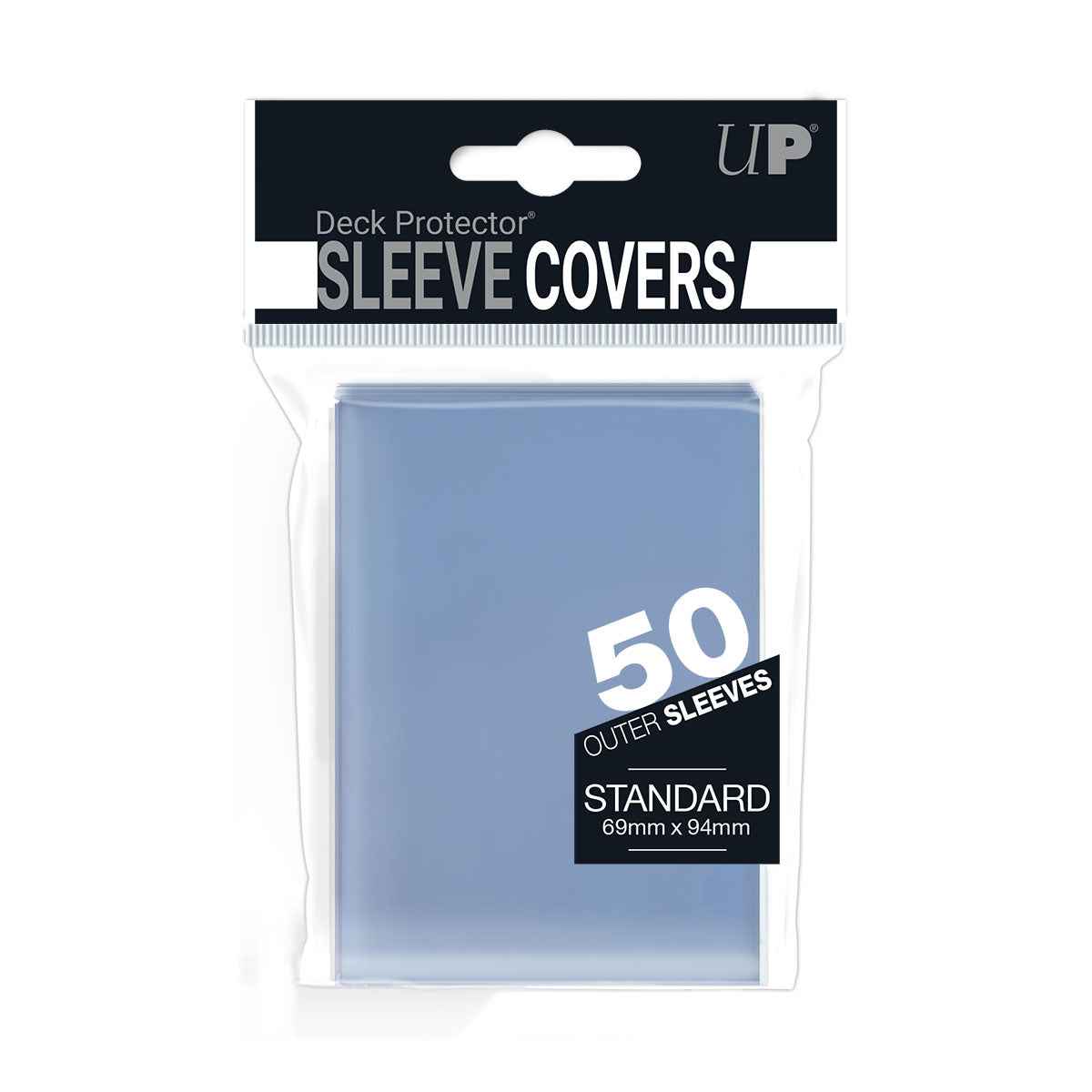 Ultra PRO PRO-Fit Standard Deck Outer Sleeve Covers (50ct) – UP84080