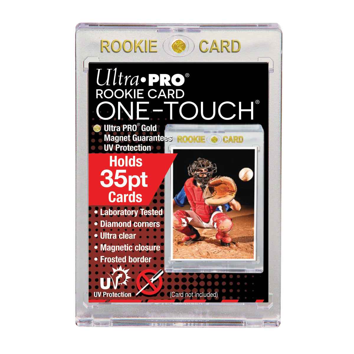 Ultra PRO 35PT UV ROOKIE ONE-TOUCH Magnetic Holder – UP85266