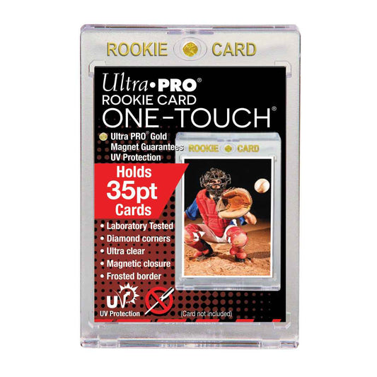 Ultra PRO 35PT UV ROOKIE ONE-TOUCH Magnetic Holder – UP85266
