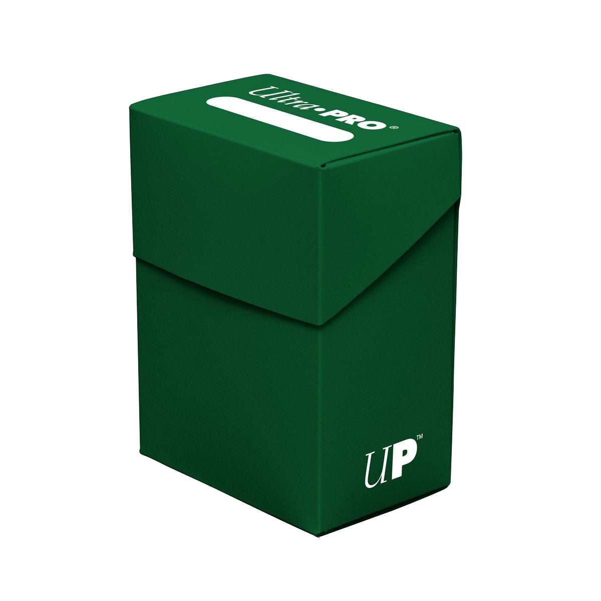 Ultra PRO Solid Color DECK BOX – Forest Green – UP85294