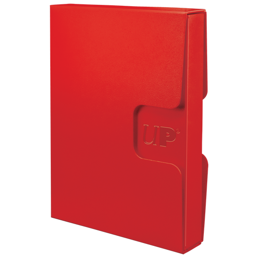 Ultra PRO PRO 15+ Pack Boxes (3ct) – Red – UP85496